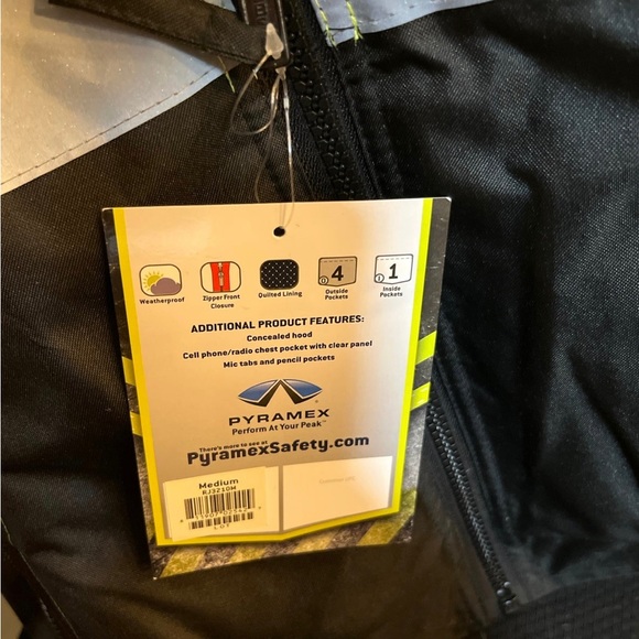 Piramex safetywear jacket - Picture 2 of 5